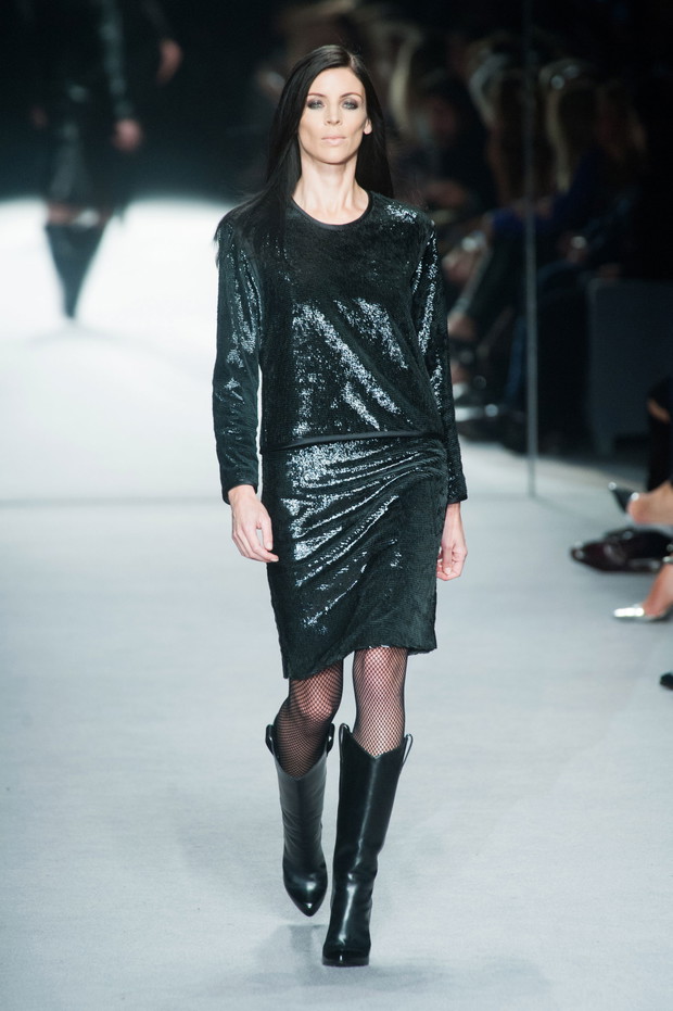 Tom Ford jesień-zima 2014/2015