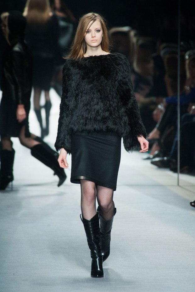 Tom Ford jesień-zima 2014/2015