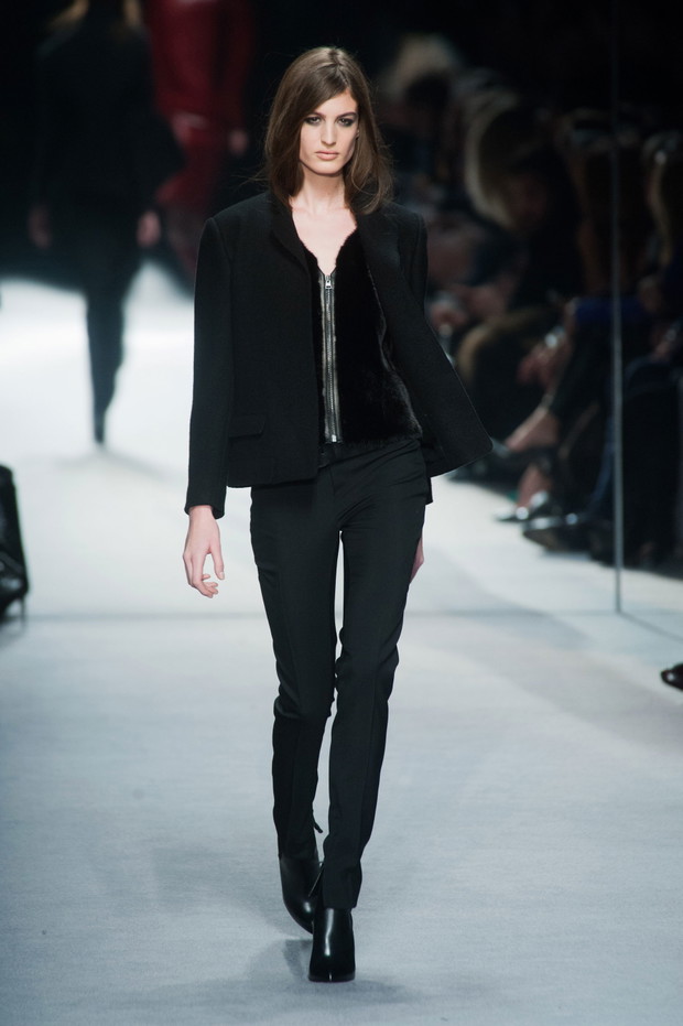 Tom Ford jesień-zima 2014/2015