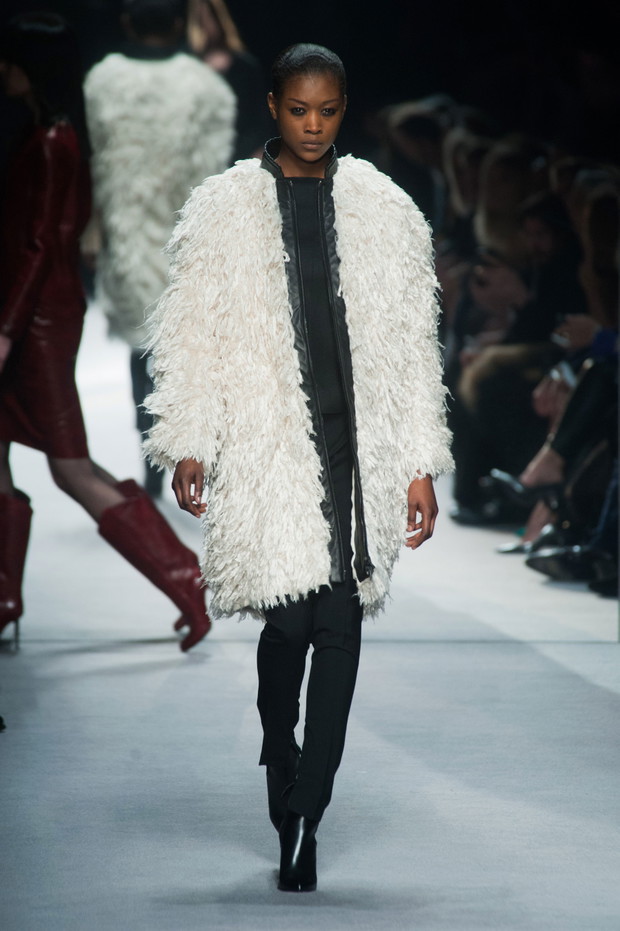 Tom Ford jesień-zima 2014/2015