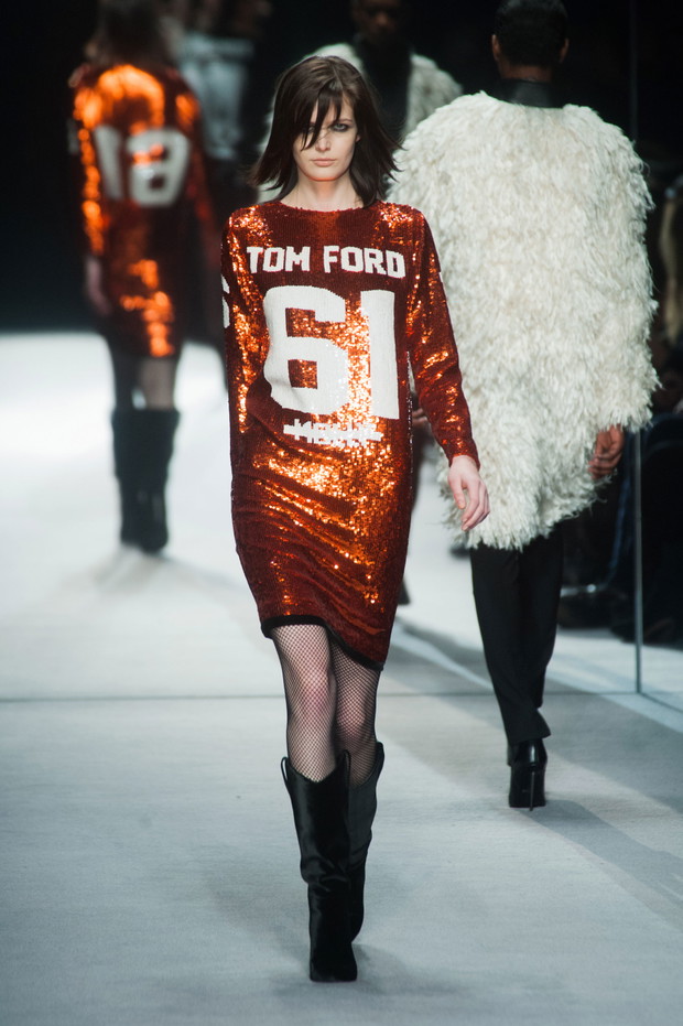 Tom Ford jesień-zima 2014/2015