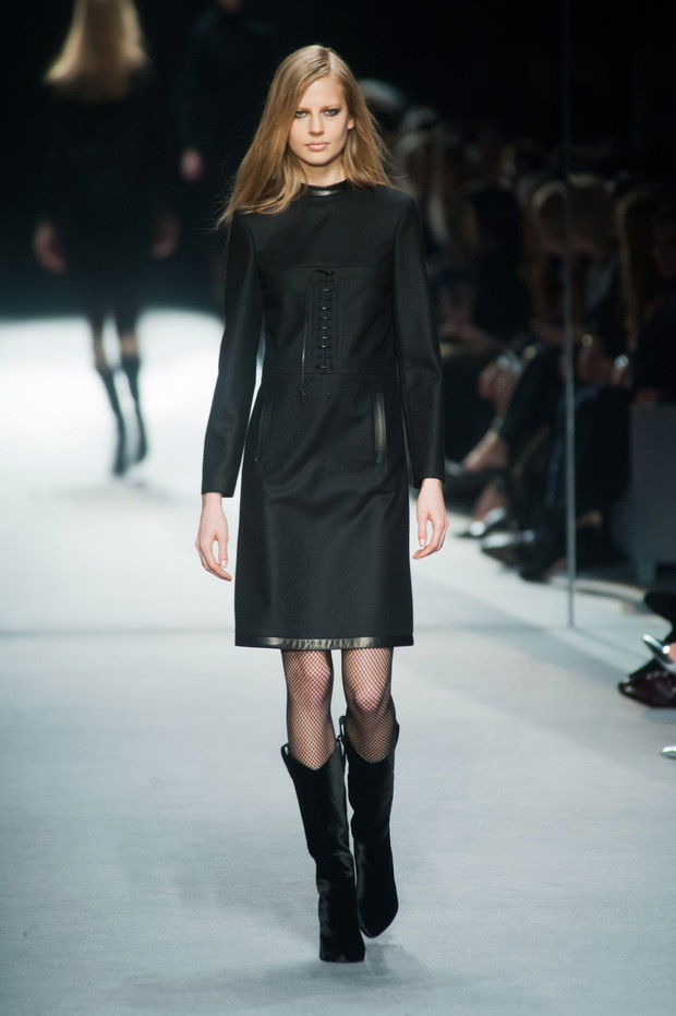 Tom Ford jesień-zima 2014/2015
