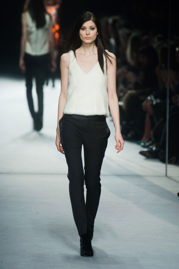 Tom Ford jesień-zima 2014/2015