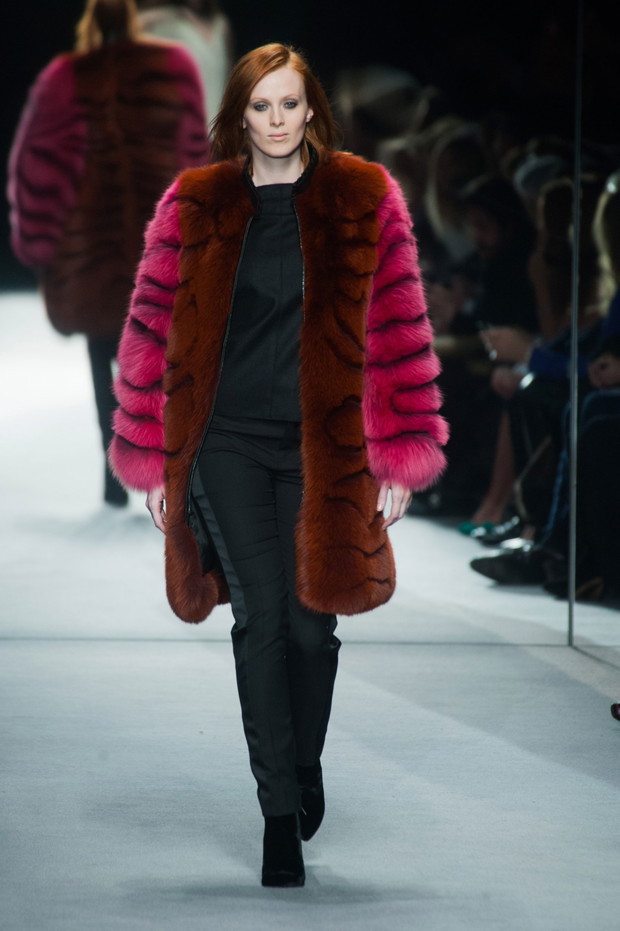 Tom Ford jesień-zima 2014/2015