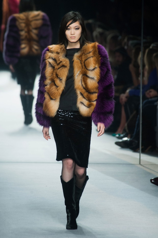 Tom Ford jesień-zima 2014/2015