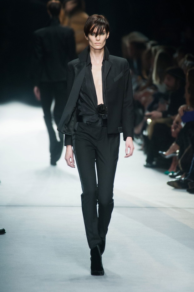 Tom Ford jesień-zima 2014/2015