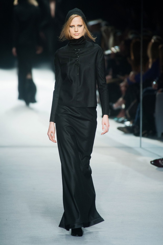 Tom Ford jesień-zima 2014/2015