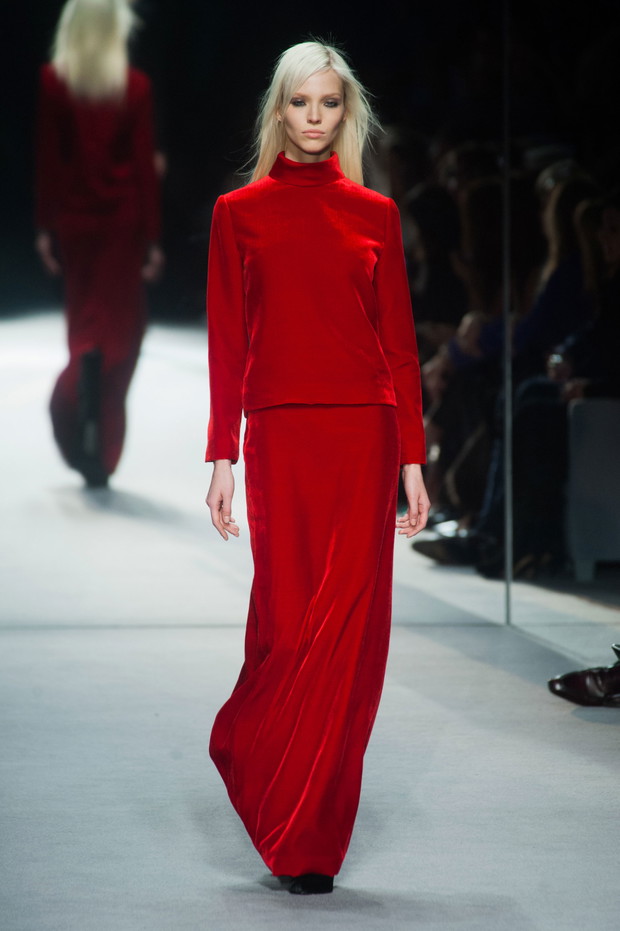 Tom Ford jesień-zima 2014/2015