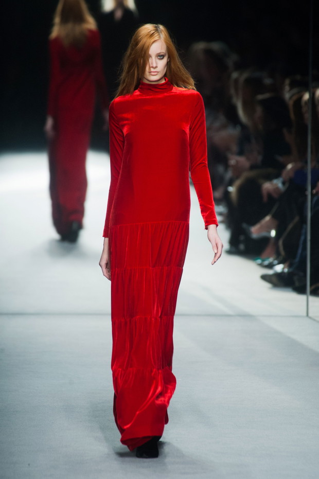 Tom Ford jesień-zima 2014/2015
