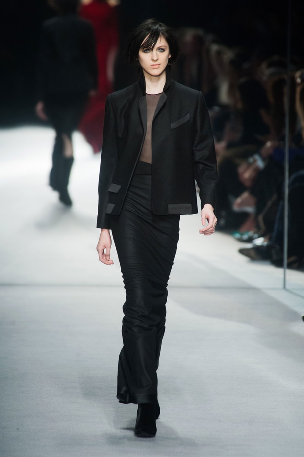 Tom Ford jesień-zima 2014/2015