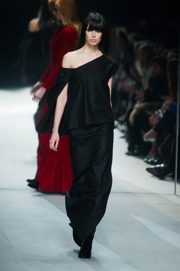 Tom Ford jesień-zima 2014/2015