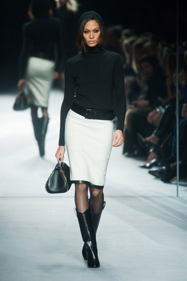 Tom Ford jesień-zima 2014/2015