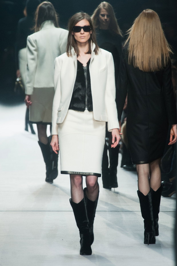 Tom Ford jesień-zima 2014/2015