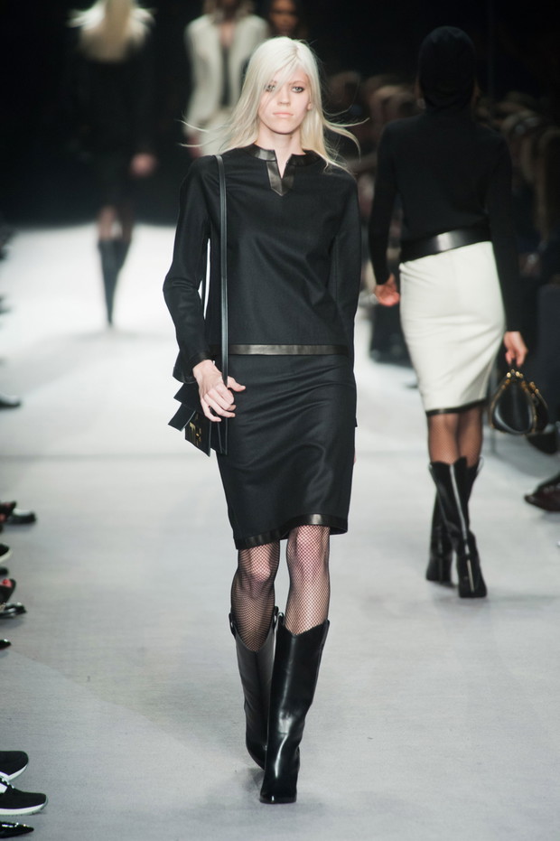 Tom Ford jesień-zima 2014/2015