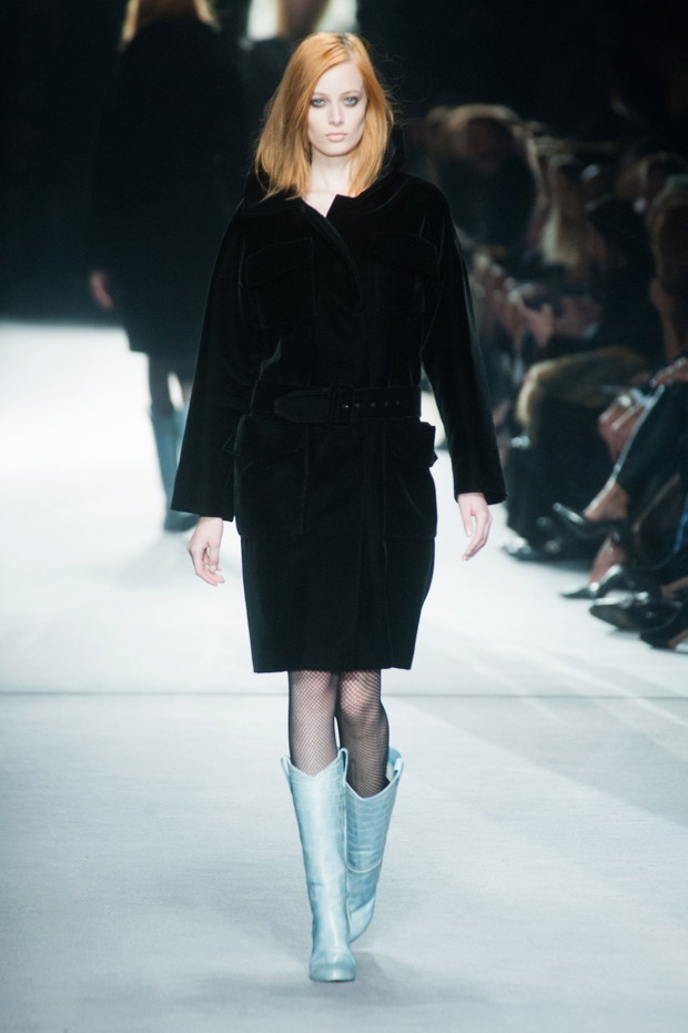 Tom Ford jesień-zima 2014/2015