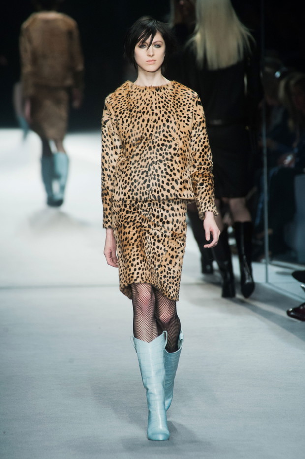 Tom Ford jesień-zima 2014/2015