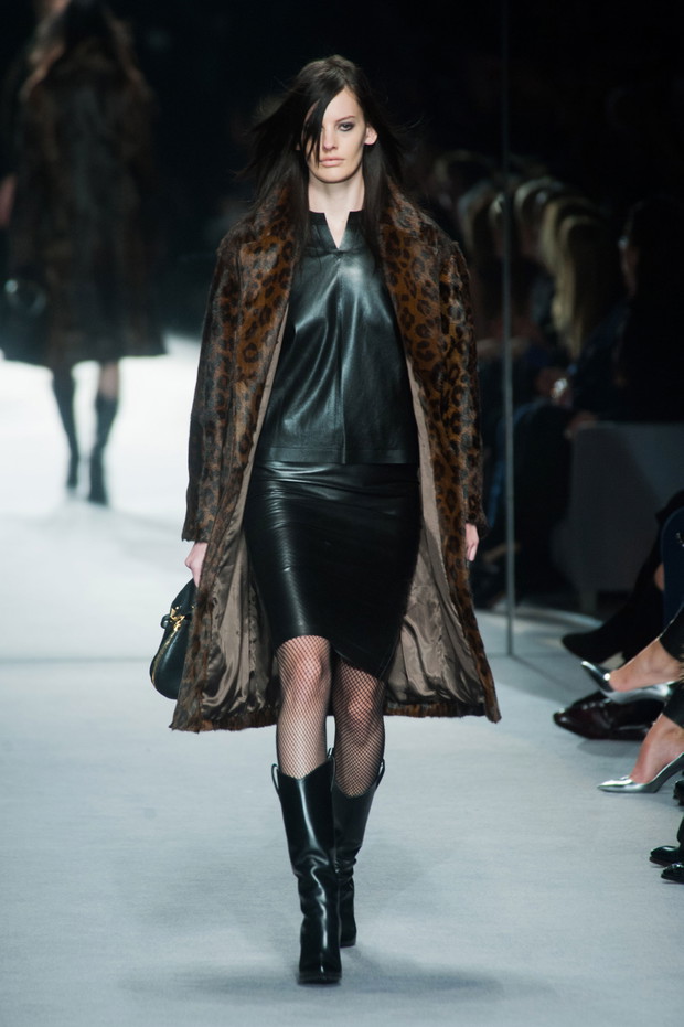 Tom Ford jesień-zima 2014/2015