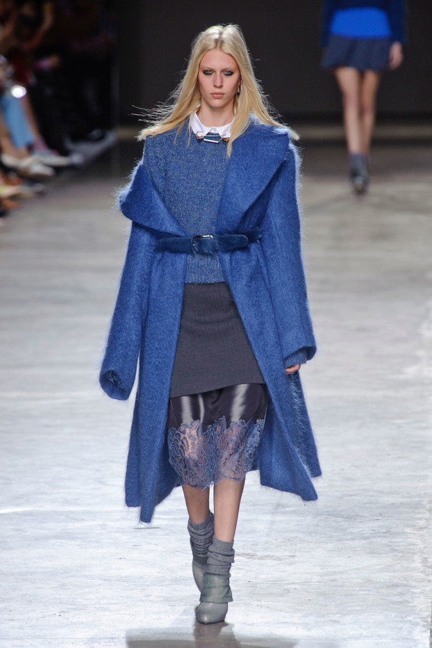 Topshop Unique jesień-zima 2014/2015