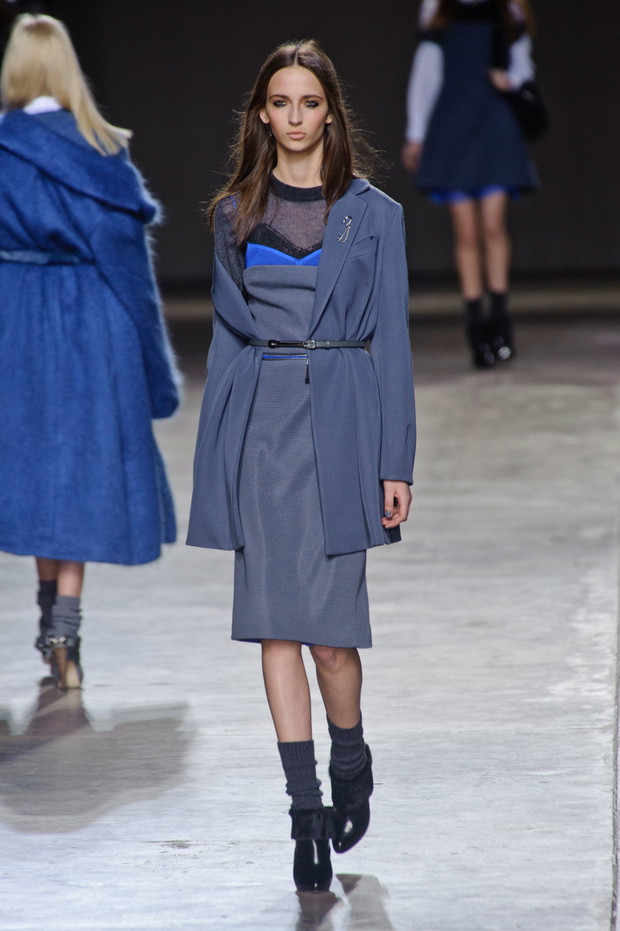 Topshop Unique jesień-zima 2014/2015