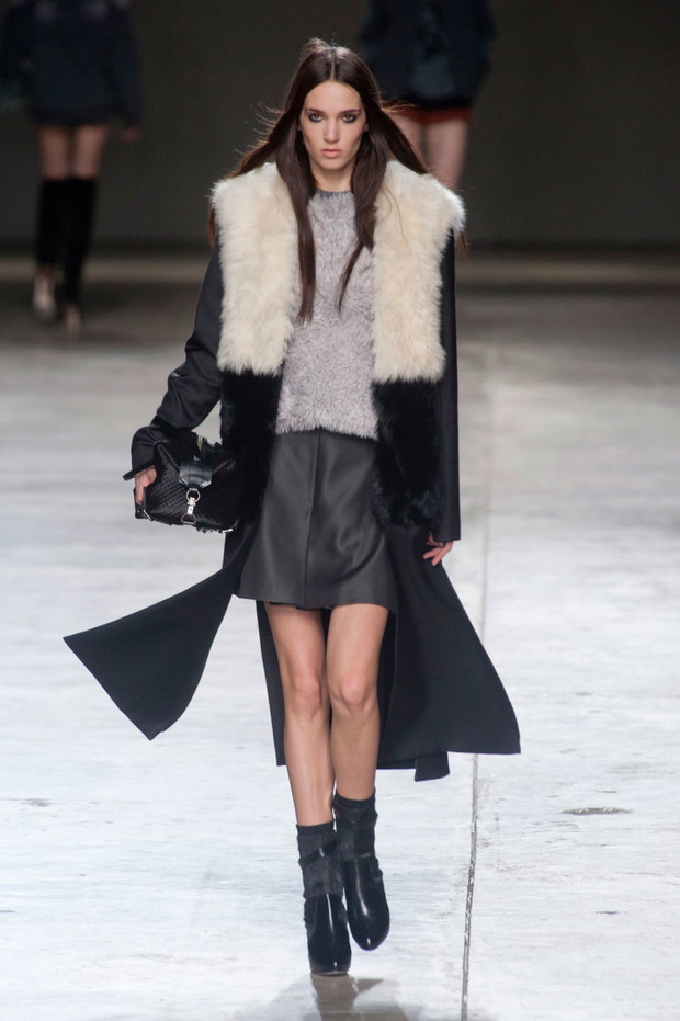 Topshop Unique jesień-zima 2014/2015