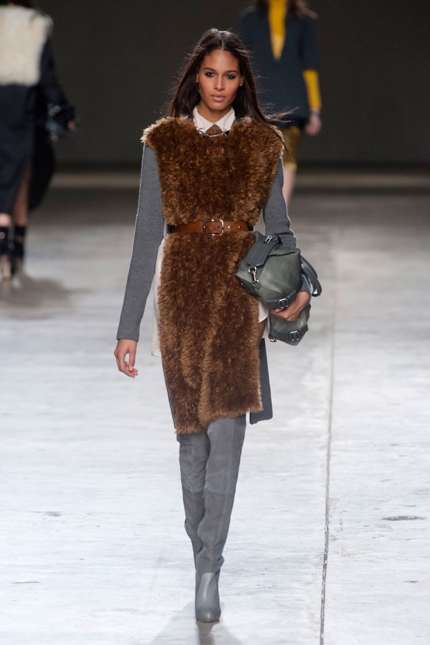 Topshop Unique jesień-zima 2014/2015