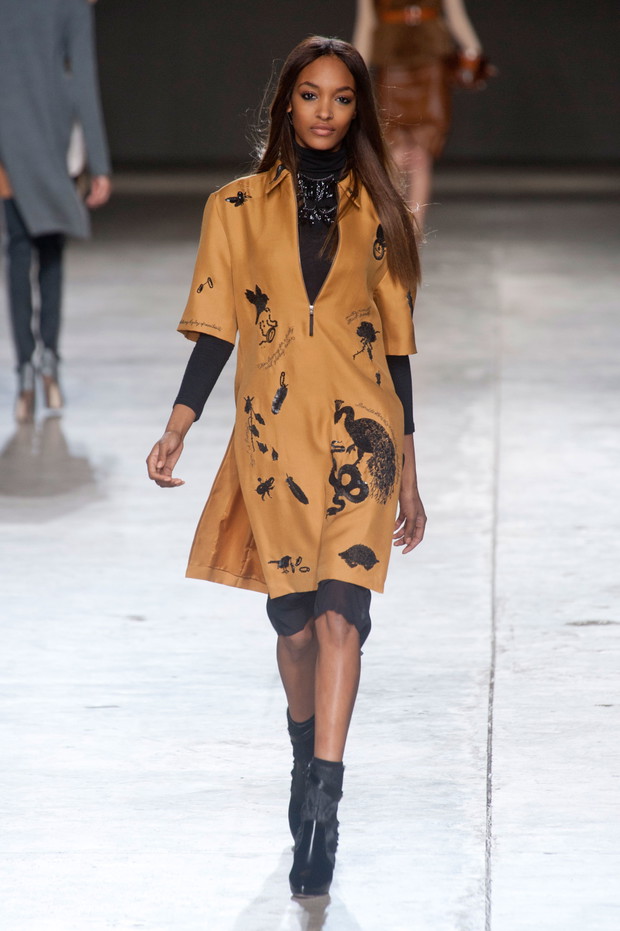 Topshop Unique jesień-zima 2014/2015
