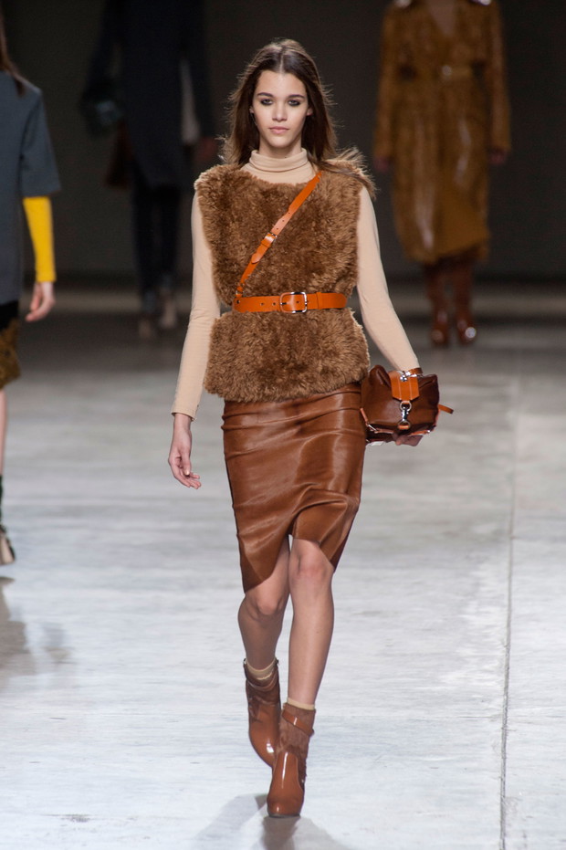 Topshop Unique jesień-zima 2014/2015
