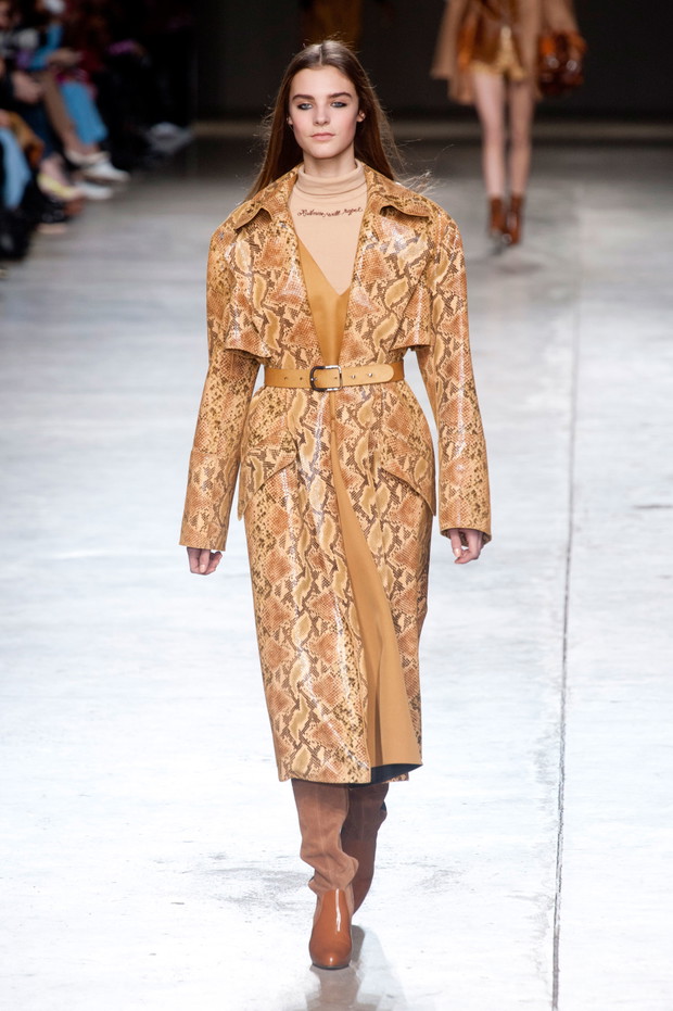 Topshop Unique jesień-zima 2014/2015