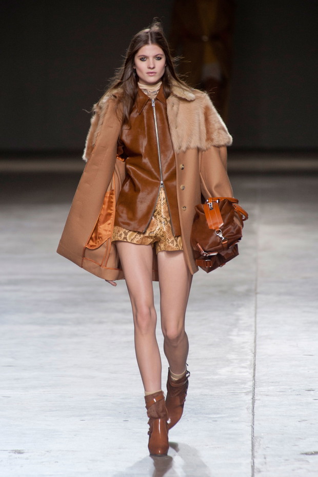 Topshop Unique jesień-zima 2014/2015