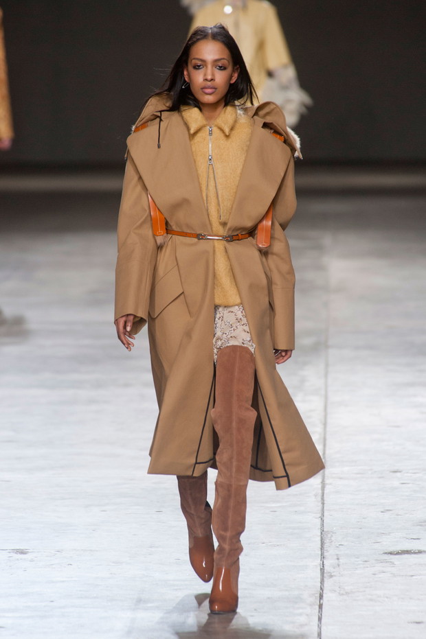 Topshop Unique jesień-zima 2014/2015