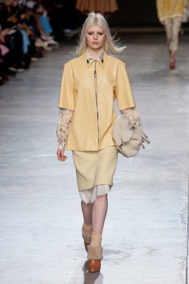Topshop Unique jesień-zima 2014/2015