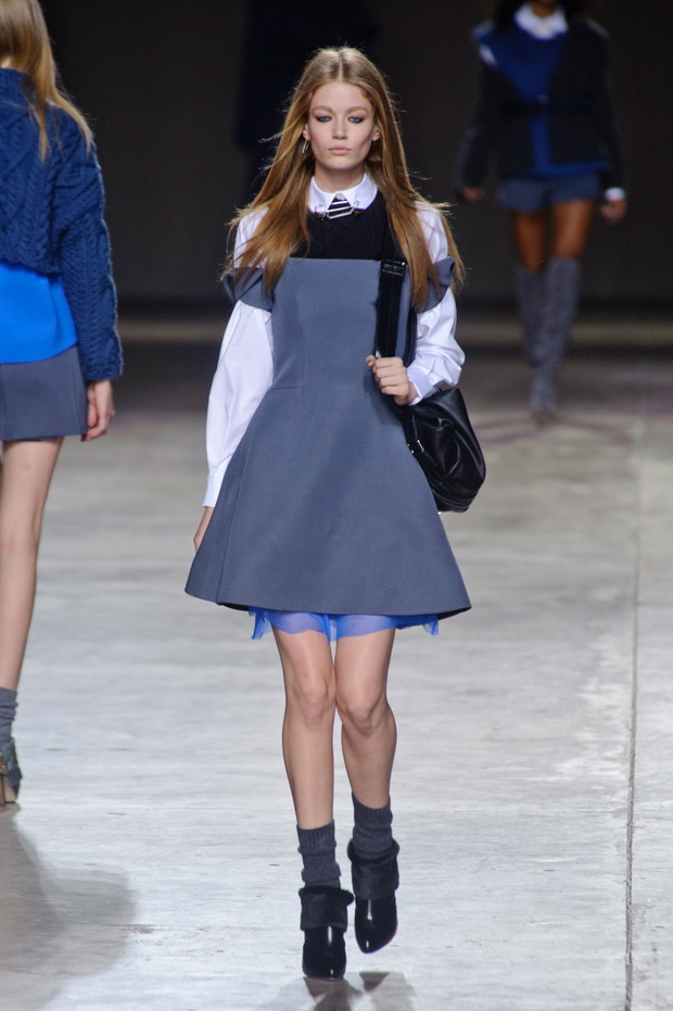 Topshop Unique jesień-zima 2014/2015