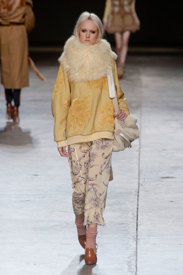 Topshop Unique jesień-zima 2014/2015