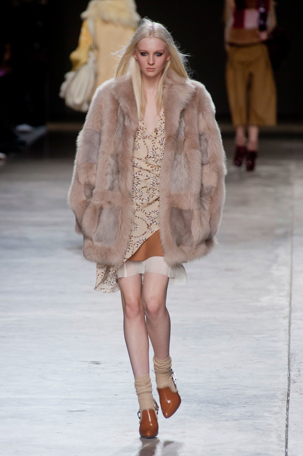 Topshop Unique jesień-zima 2014/2015