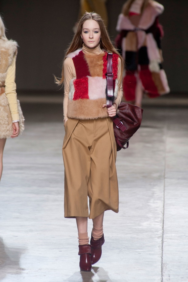Topshop Unique jesień-zima 2014/2015