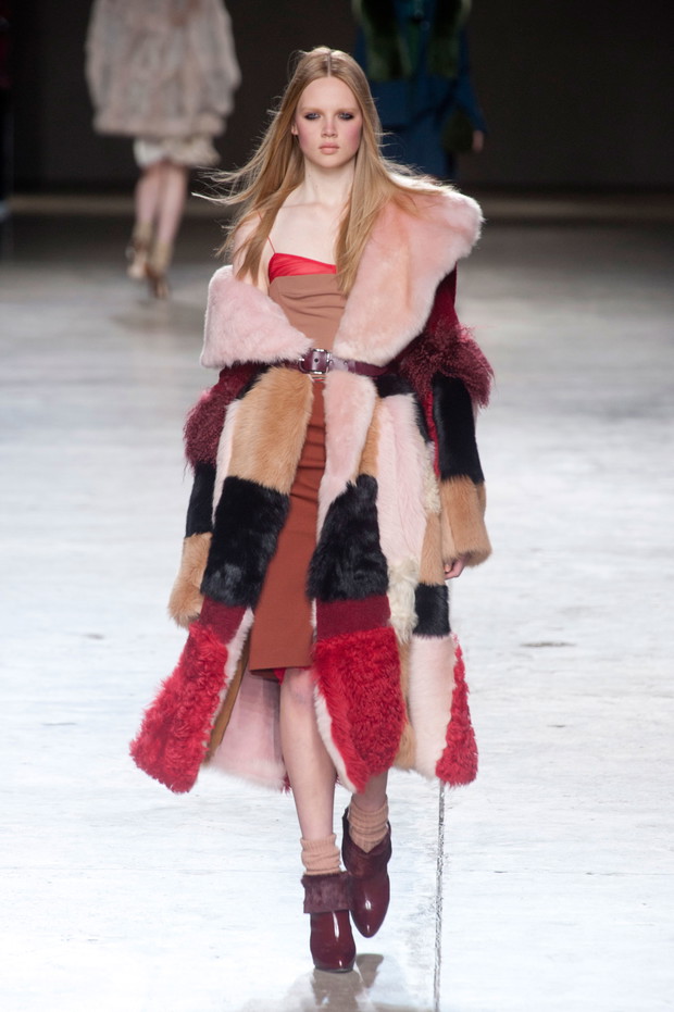 Topshop Unique jesień-zima 2014/2015