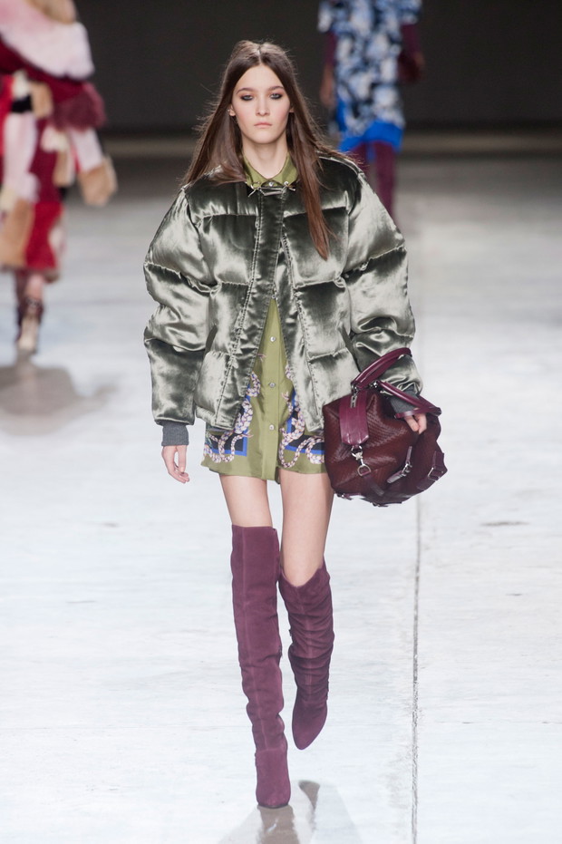 Topshop Unique jesień-zima 2014/2015