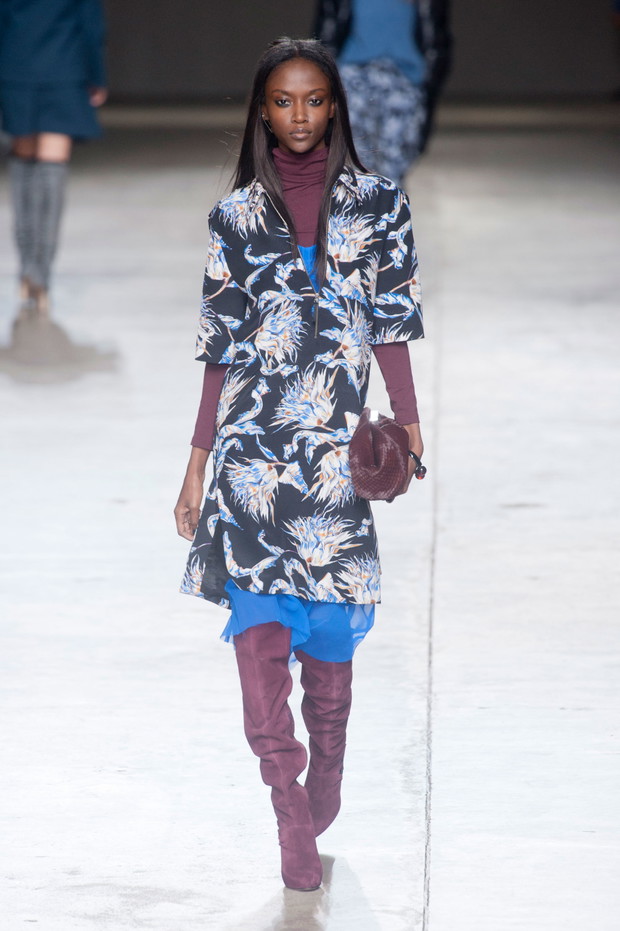 Topshop Unique jesień-zima 2014/2015