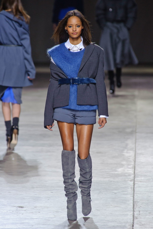 Topshop Unique jesień-zima 2014/2015