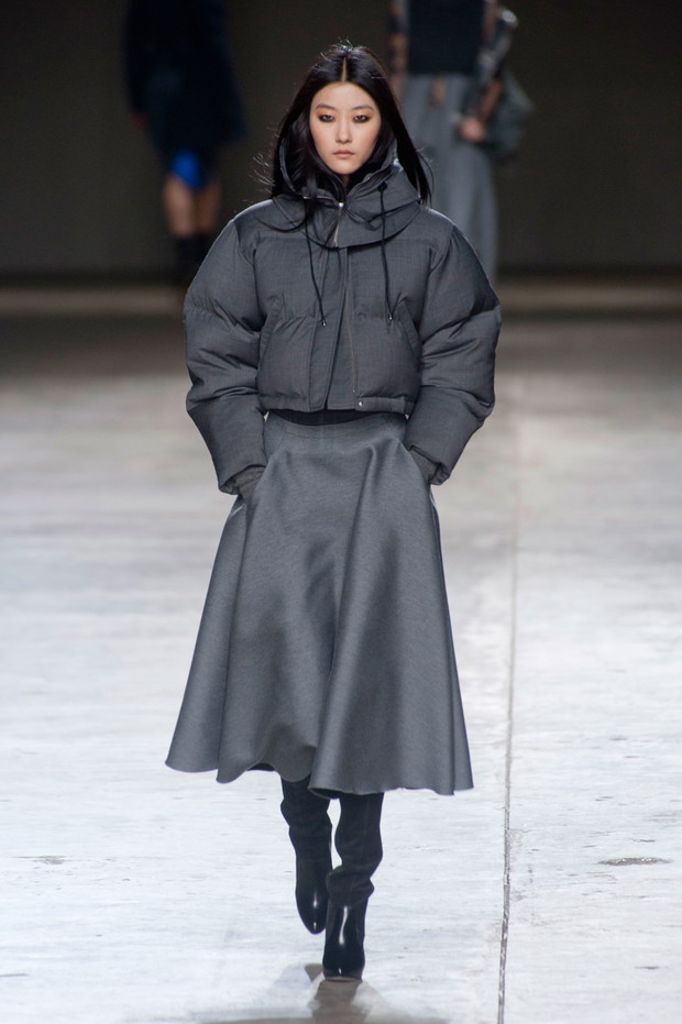 Topshop Unique jesień-zima 2014/2015