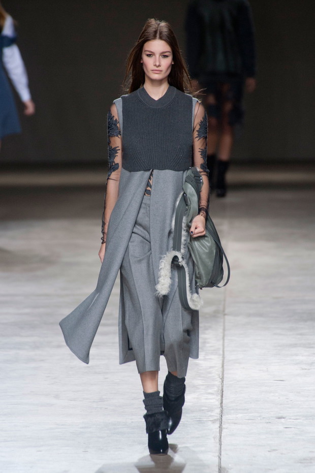 Topshop Unique jesień-zima 2014/2015