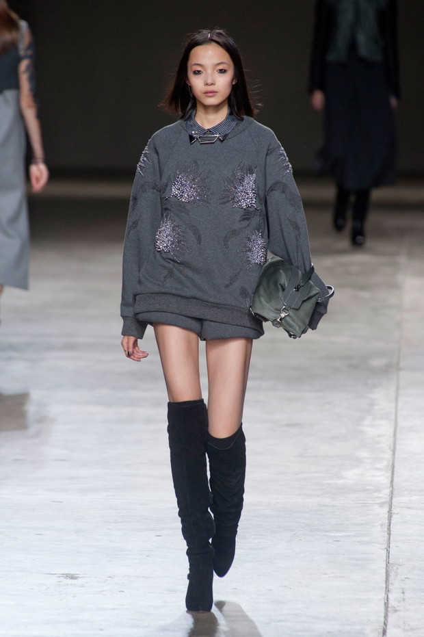 Topshop Unique jesień-zima 2014/2015