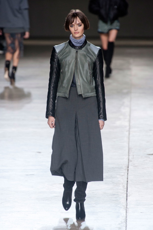 Topshop Unique jesień-zima 2014/2015