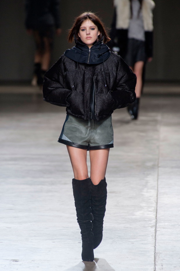 Topshop Unique jesień-zima 2014/2015
