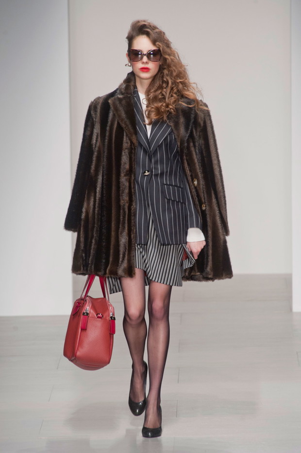 Vivienne Westwood Red Label jesień-zima 2014/2015