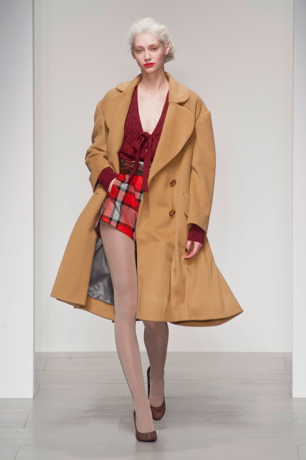 Vivienne Westwood Red Label jesień-zima 2014/2015