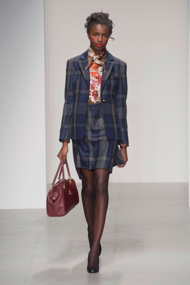 Vivienne Westwood Red Label jesień-zima 2014/2015