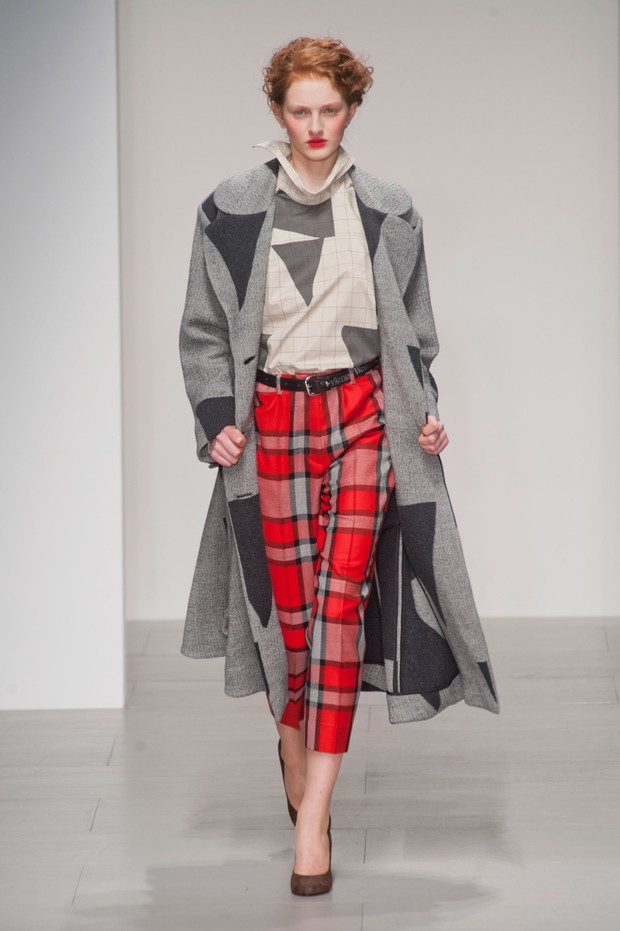 Vivienne Westwood Red Label jesień-zima 2014/2015