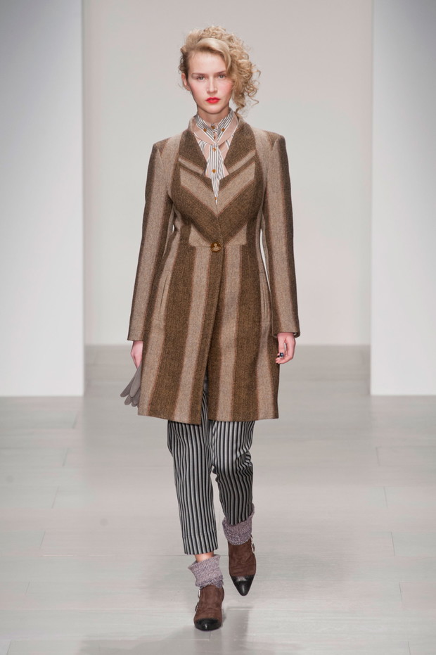 Vivienne Westwood Red Label jesień-zima 2014/2015