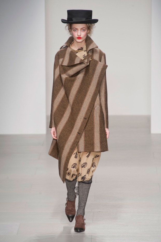 Vivienne Westwood Red Label jesień-zima 2014/2015